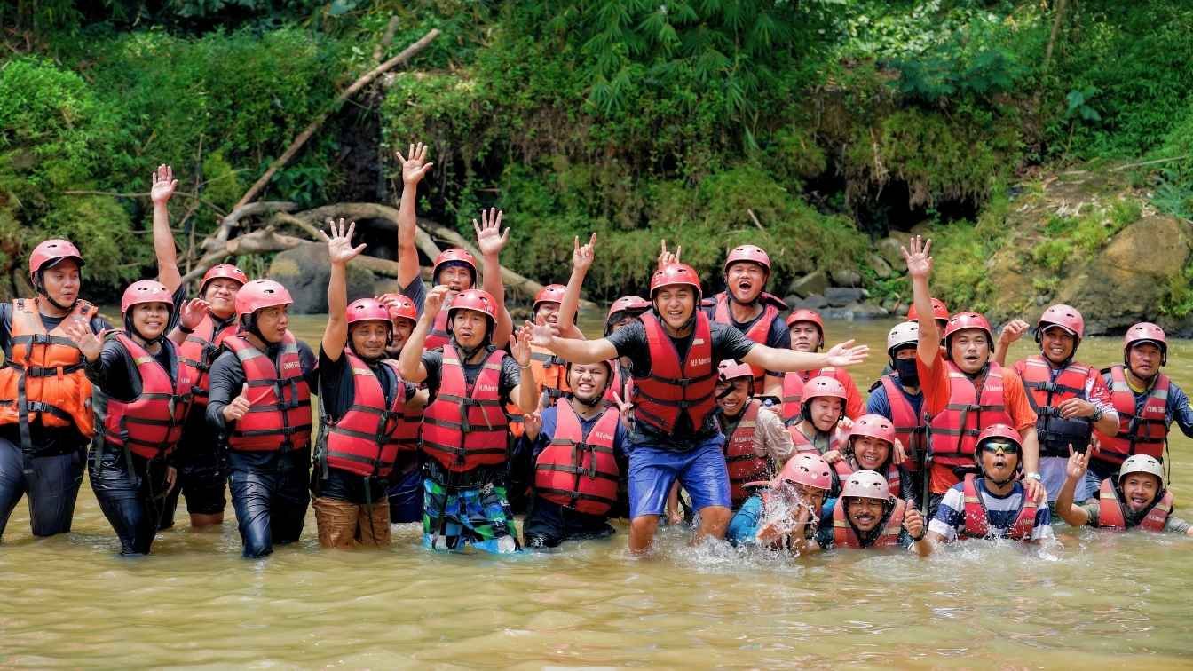 Rafting MRC 4
