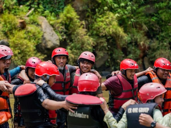 Fun Team Building Maseng