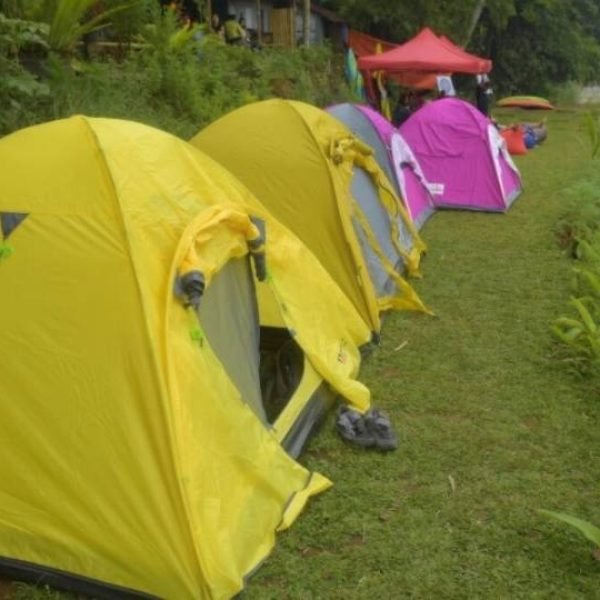 Rekomendasi Camping aman dan nyaman di bogor